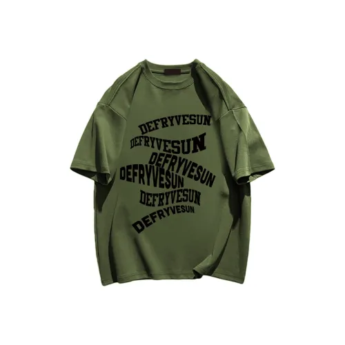 MIANGOU Унисекс T-рубашки