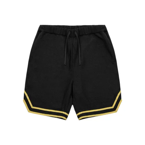 CLOT Мужские спортивные шорты черного цвета