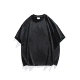 Потертый черный