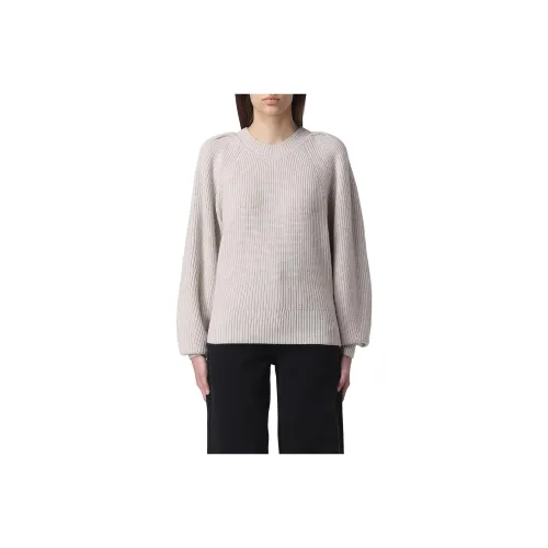 ISABEL MARANT Серый Женские Свитеры