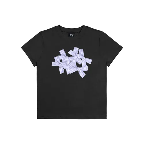 BTK Женские футболки с коротким рукавом