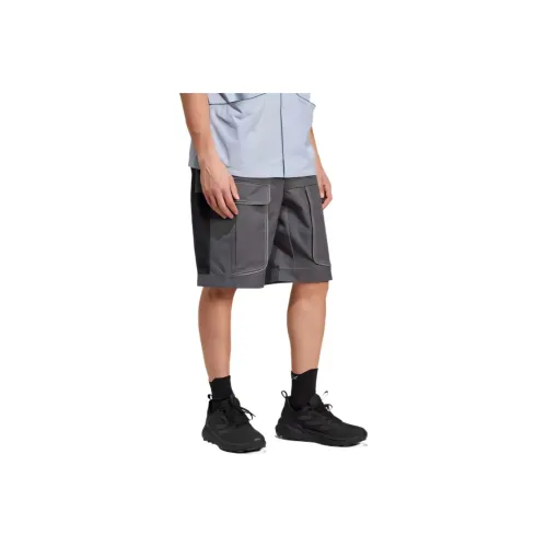 Adidas Terre SS25 Спортивные шорты Мужские Темно-серые