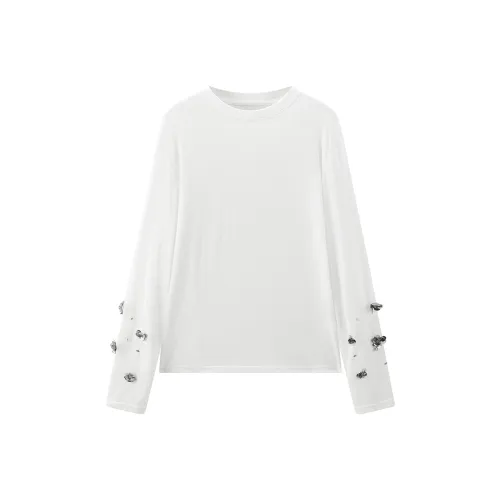 PEACEBIRD T-рубашка Женская Белая