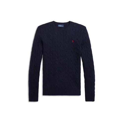 Polo Ralph Lauren Свитер Женский Морской Синий