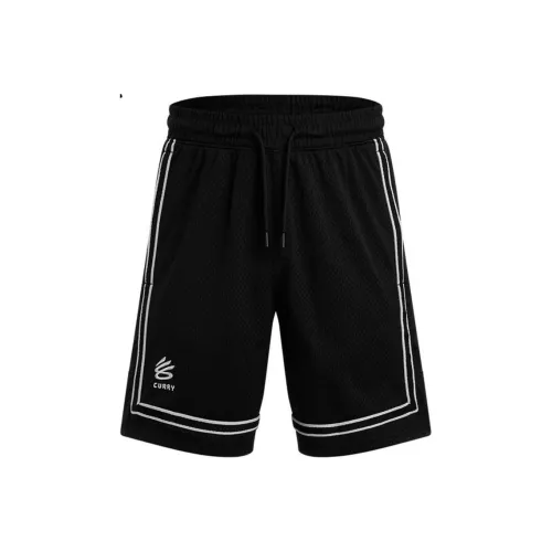 Under Armour Черные 001 Мужские спортивные шорты