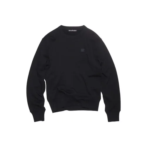 ACNE STUDIOS Свитер Женский Черный