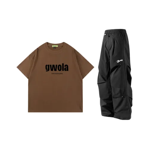 Gwola Унисекс Повседневная спортивная одежда