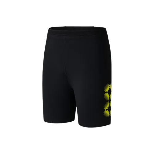 Anta RUNNING Collection Мужские спортивные шорты черного цвета
