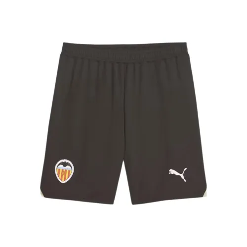 PUMA Valencia Football Club Футбол Низ Мужской Черный
