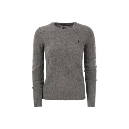 Polo Ralph Lauren Свитер Женский Серый