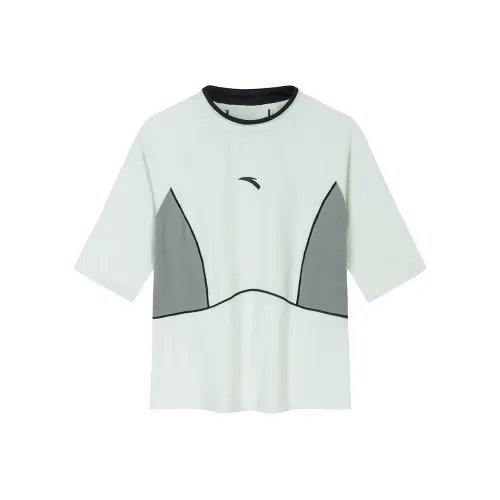 ANTA T-Shirt Женская Прозрачный Чай Зеленый