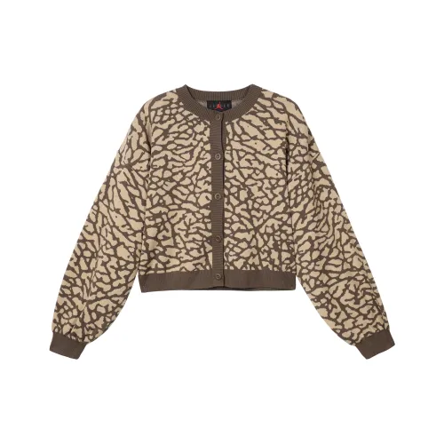 JORDAN Светло-янтарный Женские Свитера