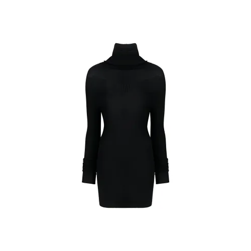 RICK OWENS Черные Женские Свитеры