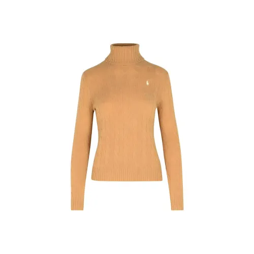 Polo Ralph Lauren Свитер Женский Оранжевый