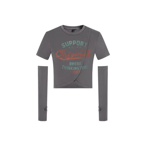 I'M ONE Женские короткие топы