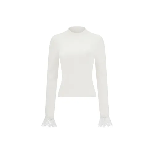 RARE Белые Женские Свитеры