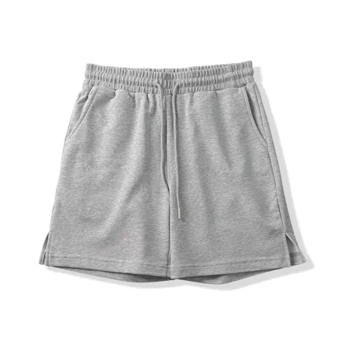 I'm David Повседневные шорты Унисекс Серый