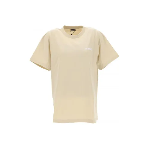 Jacquemus Хаки Женские Рубашки