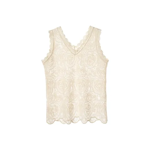 EKOOL Абрикос Женские Майки