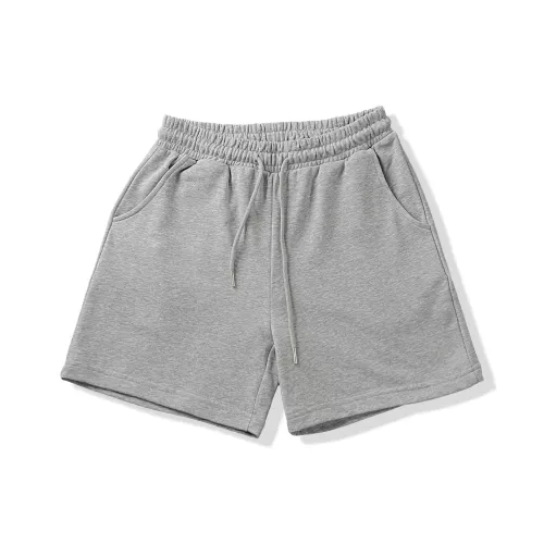 I'm David 2024 Summer Повседневные шорты Унисекс Серый