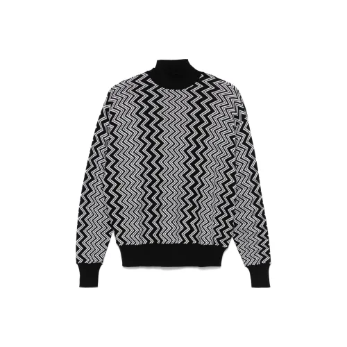 MISSONI FW24 Свитер Женский Черный