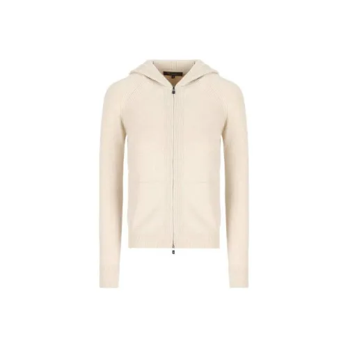 Loro Piana Бежевые Женские Свитеры