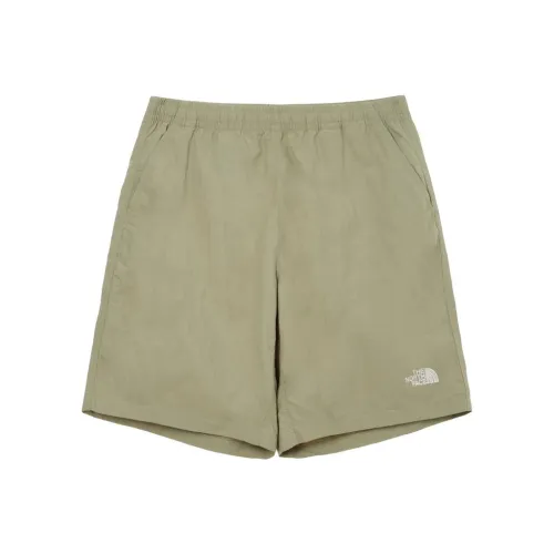The North Face Повседневные шорты Унисекс Зеленый