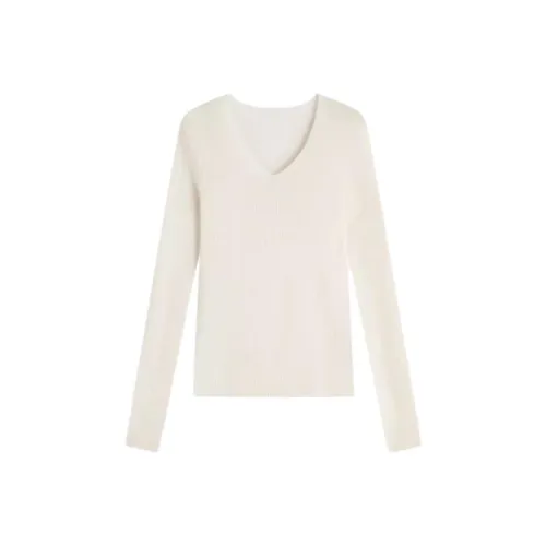 MOSIIMORII Свитер Женский Белый