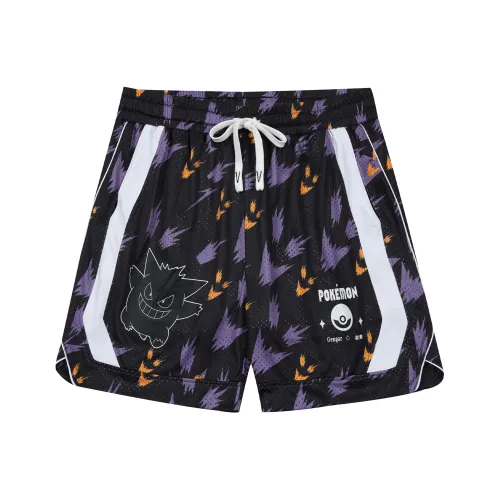 VEIDOORN x POKEMON Баскетбольные шорты Унисекс