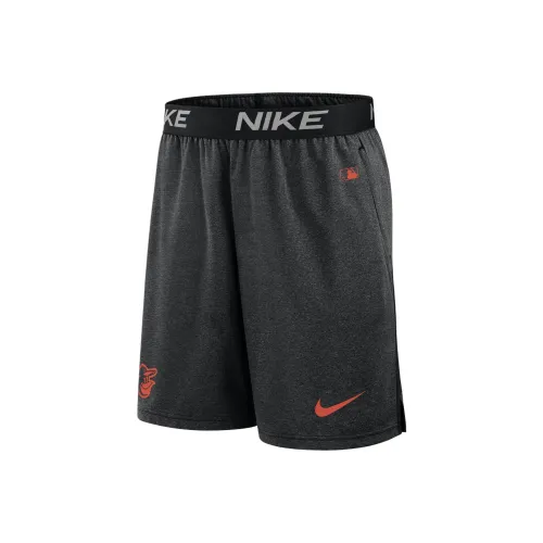nike BALTIMORE ORIOLES Аутентичная коллекция Practice Спортивные шорты Мужские Серые