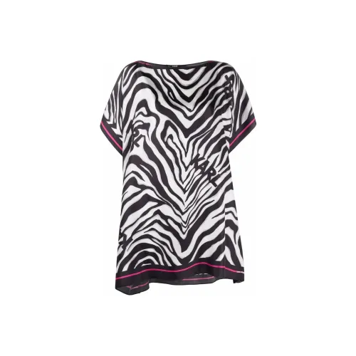 Karl Lagerfeld T-Shirt Женская Черная