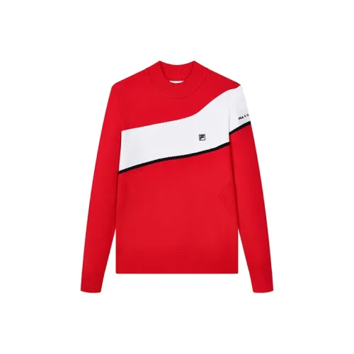 FILA Томат Женские Свитеры