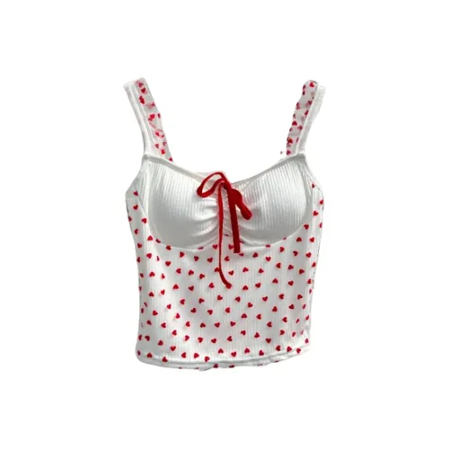 MIMOSA CHUR Майка Женская Белая