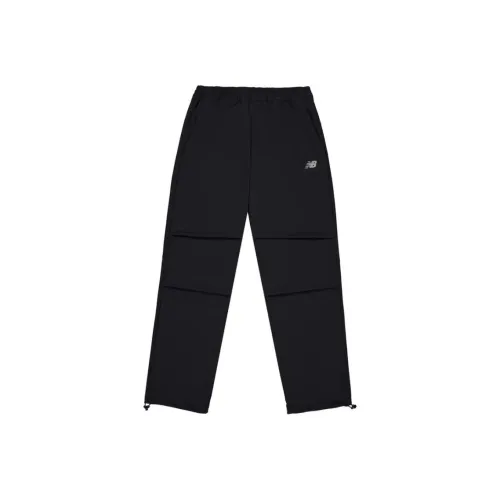 New Balance Мужские спортивные брюки черного цвета