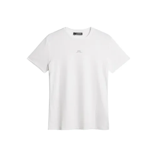J.Lindeberg T-рубашка Женская Белая