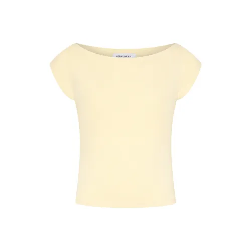 URBAN REVIVO Стандартная T-рубашка Женская