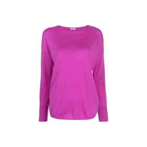 ASPESI Фиолетовый Женские Свитеры