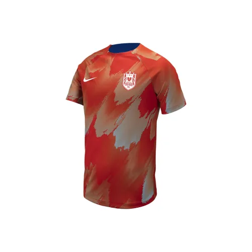 Nike Seattle Reign Футбол Джерси Мужской Чилийский Красный