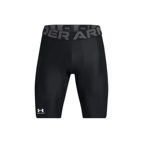 Under Armour Черные Мужские Спортивные Шорты