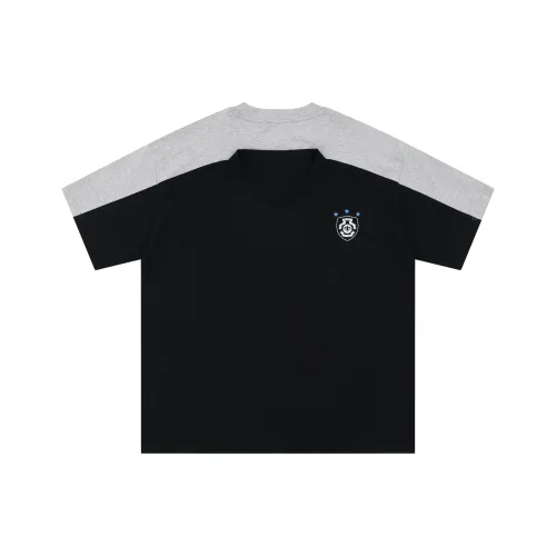 CUWU Короткий рукав T-рубашка унисекс