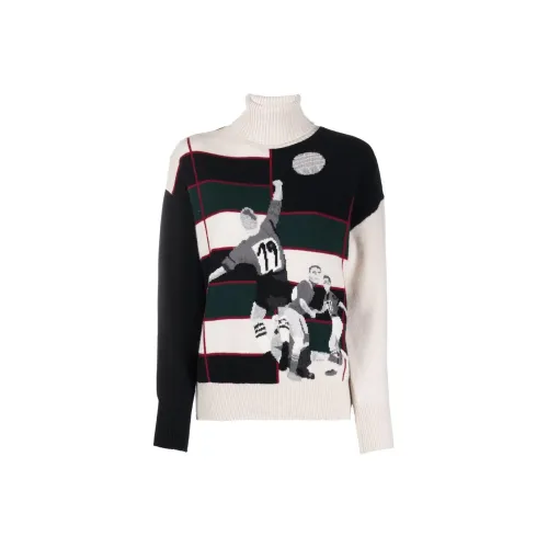 BALLANTYNE Свитер Женский Многоцветный