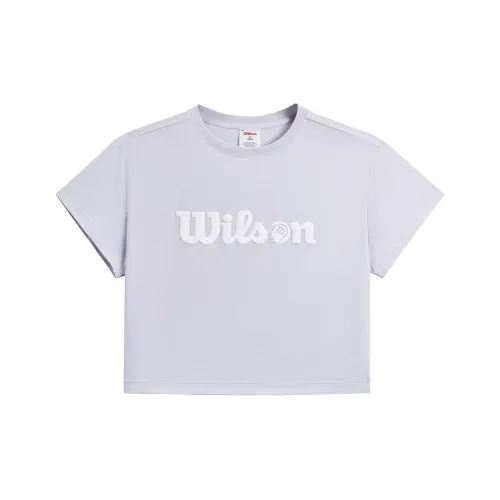Wilson Женские Футболки