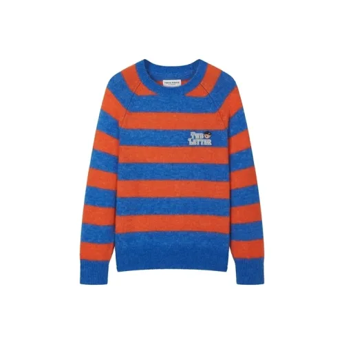 Teenie Weenie Свитер Женский Оранжевый