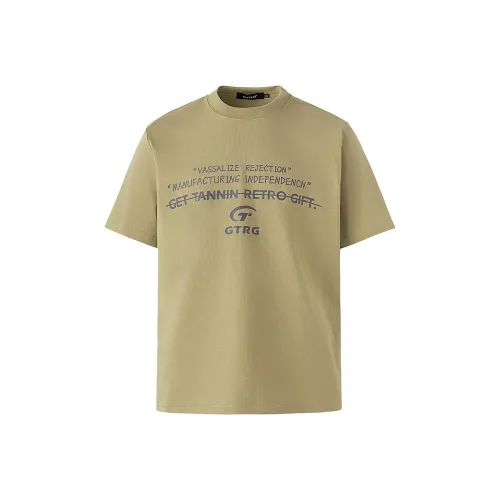 GTRG Унисекс Футболки