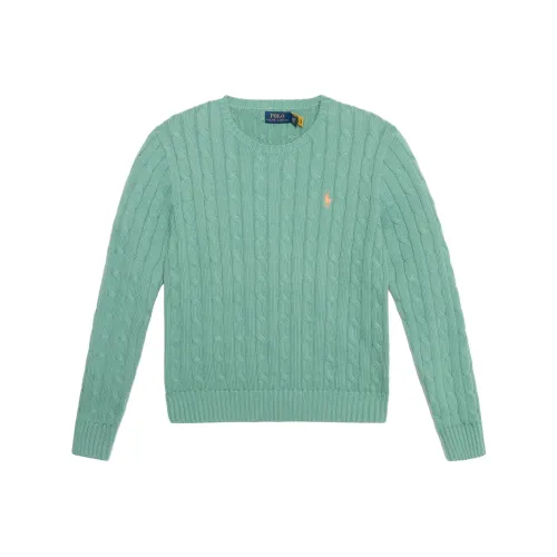 Polo Ralph Lauren Свитер Женский Зеленый