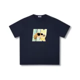 Темно-синий