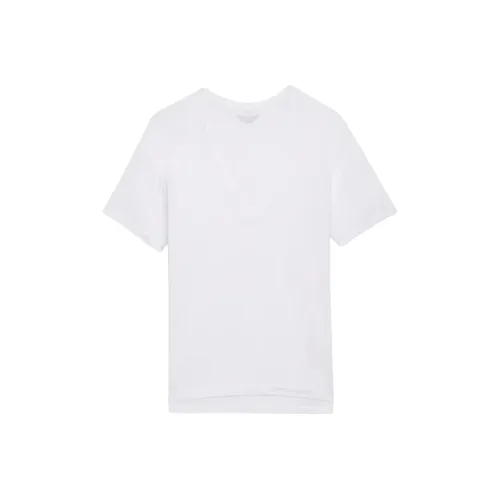 Zadig Voltaire T-рубашка Женская Белая