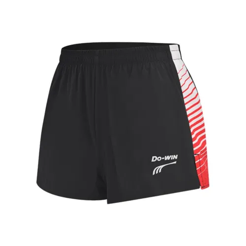 DO WiN SPORTS Шорты Мужские Черные