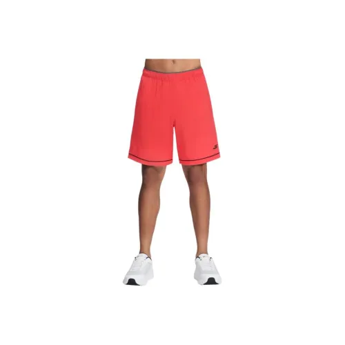 Skechers x Harry Kane Спортивные шорты Мужские Красные WCR