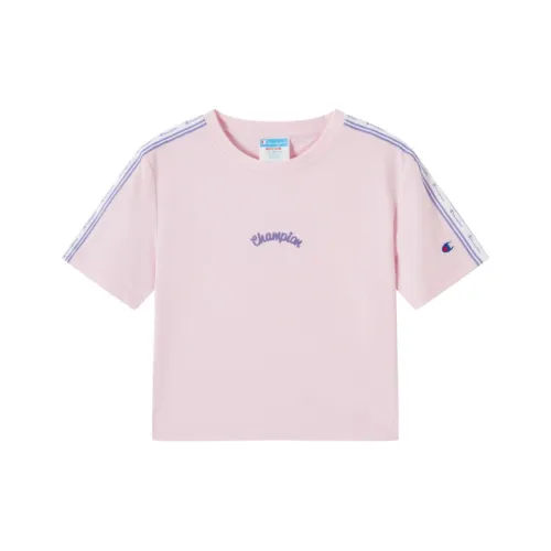 Champion For Her SS23 T-Shirt US Version Женская